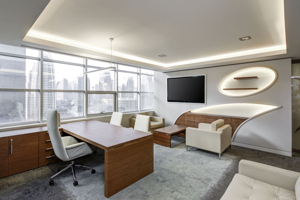 How Modern Office Furniture Helps Increase Employee Productivity-Office