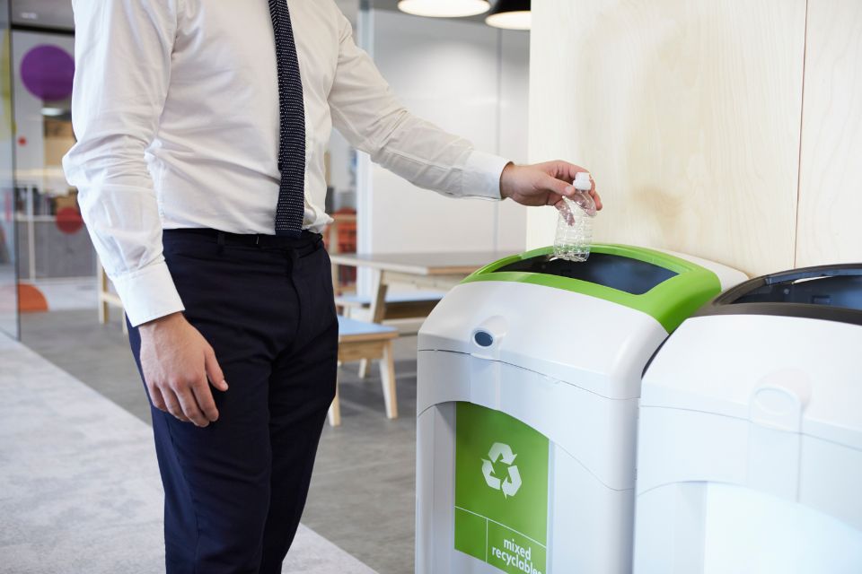 How To Recycle Responsibly at Your Business