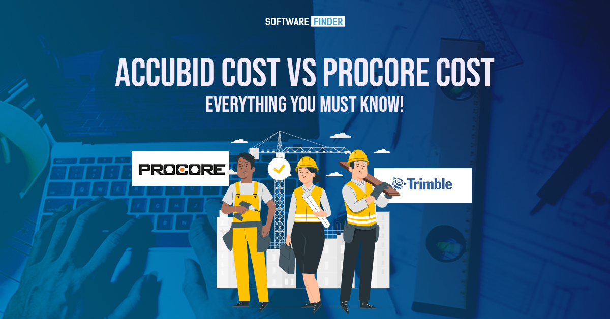 accubid cost vs procore