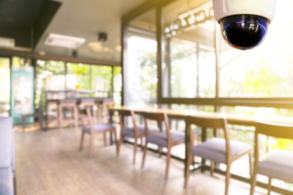 Why Security Systems Are Important for Small Businesses