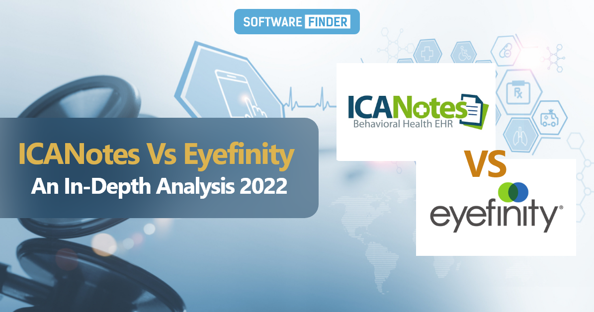 eyefinity vs icanotes