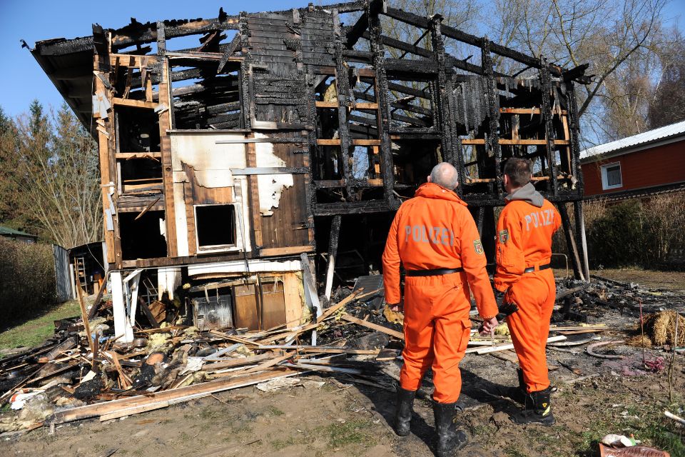 An Overview of a Career as an Arson Investigator
