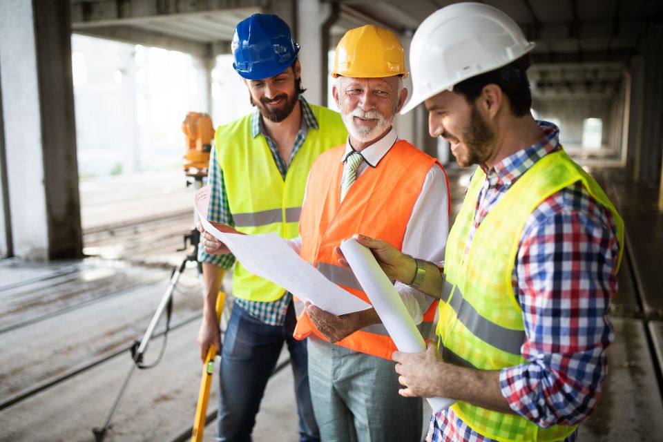 What To Know Before Starting Your Own Construction Company
