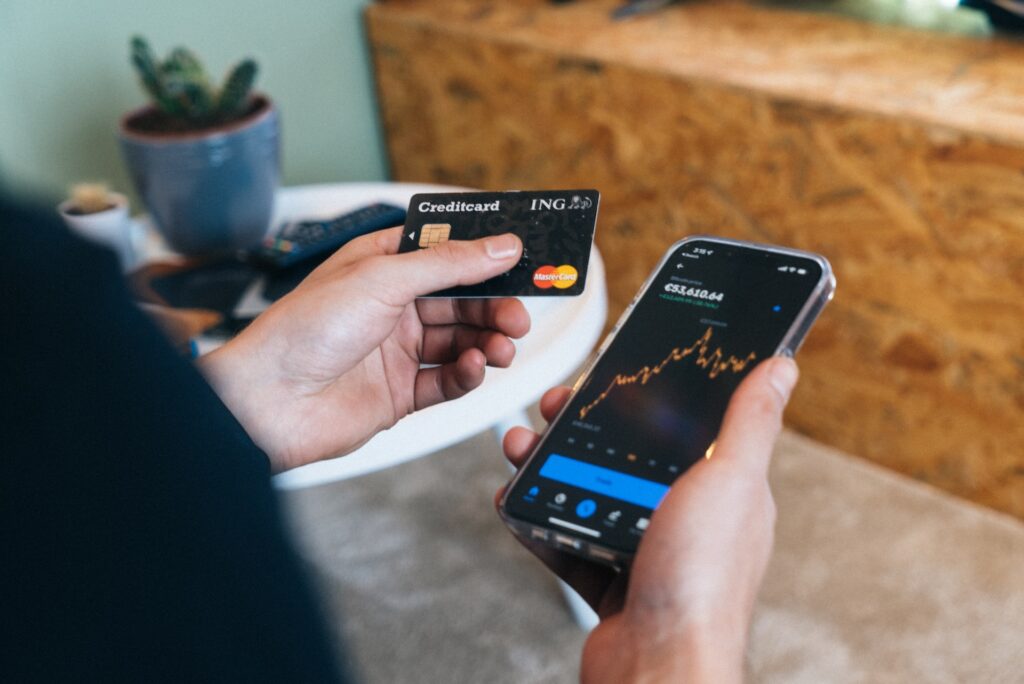 card reader-credit card