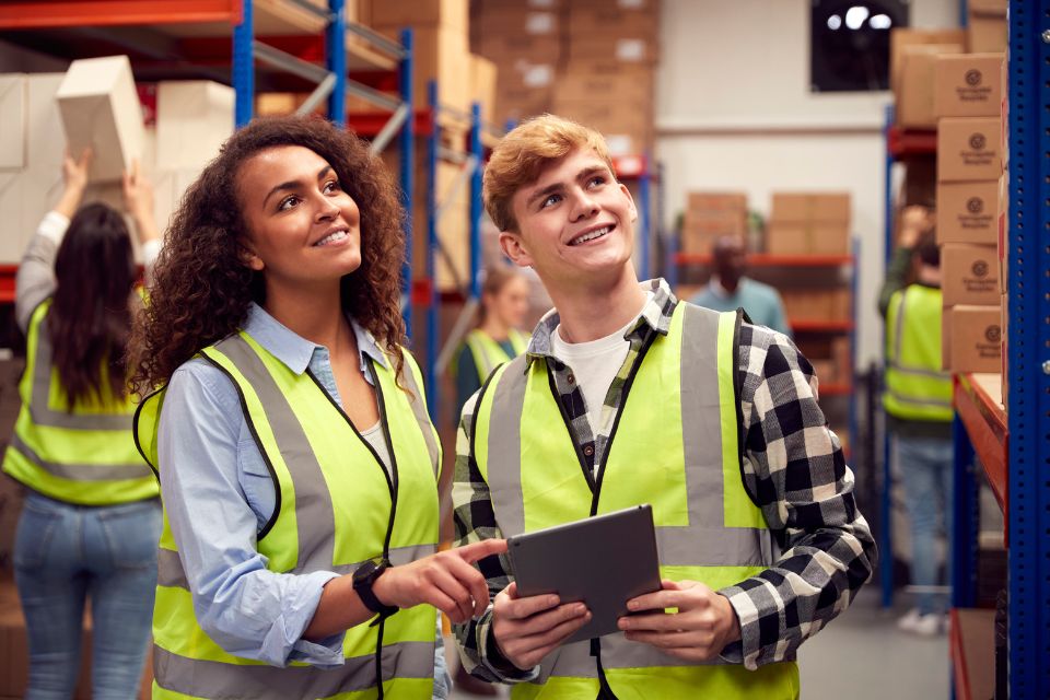 How To Improve a Manufacturing Facility’s Efficiency