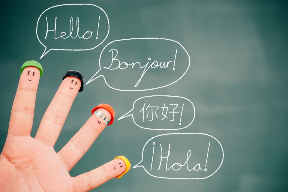 The Benefits of Learning a Second Language Growing Up