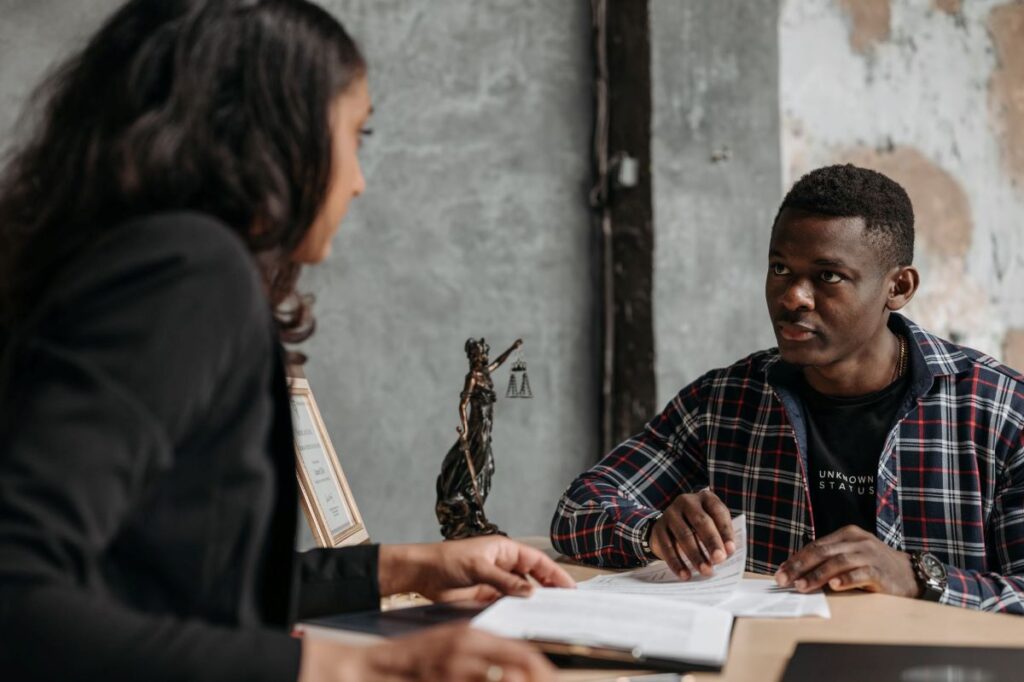 Lawyer-and-Client