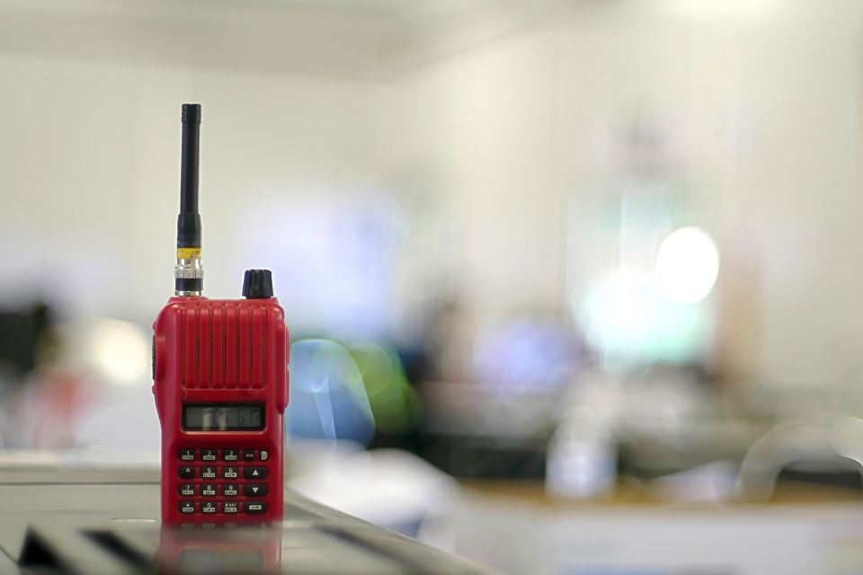 Tips for Using Two-Way Radios More Efficiently
