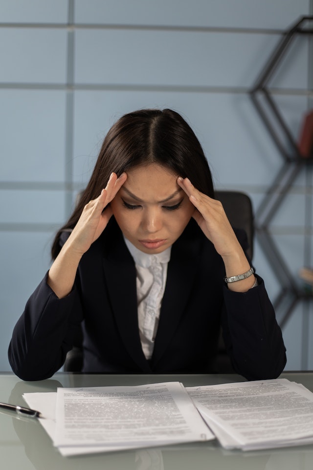 How to Handle Stress as a Workplace Executive