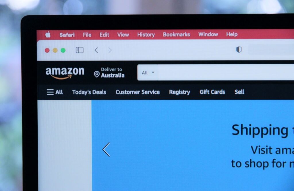 amazon business