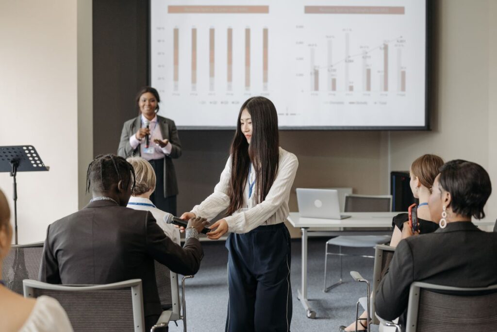 5 Reasons to Market Your Business at Trade Shows