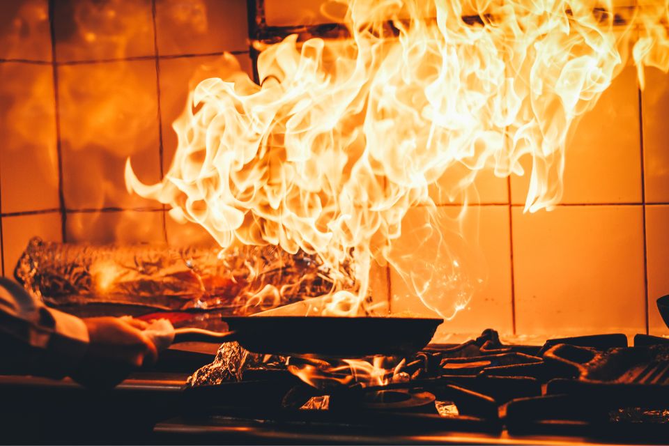 Tips for Preventing Kitchen Fires in Your Restaurant