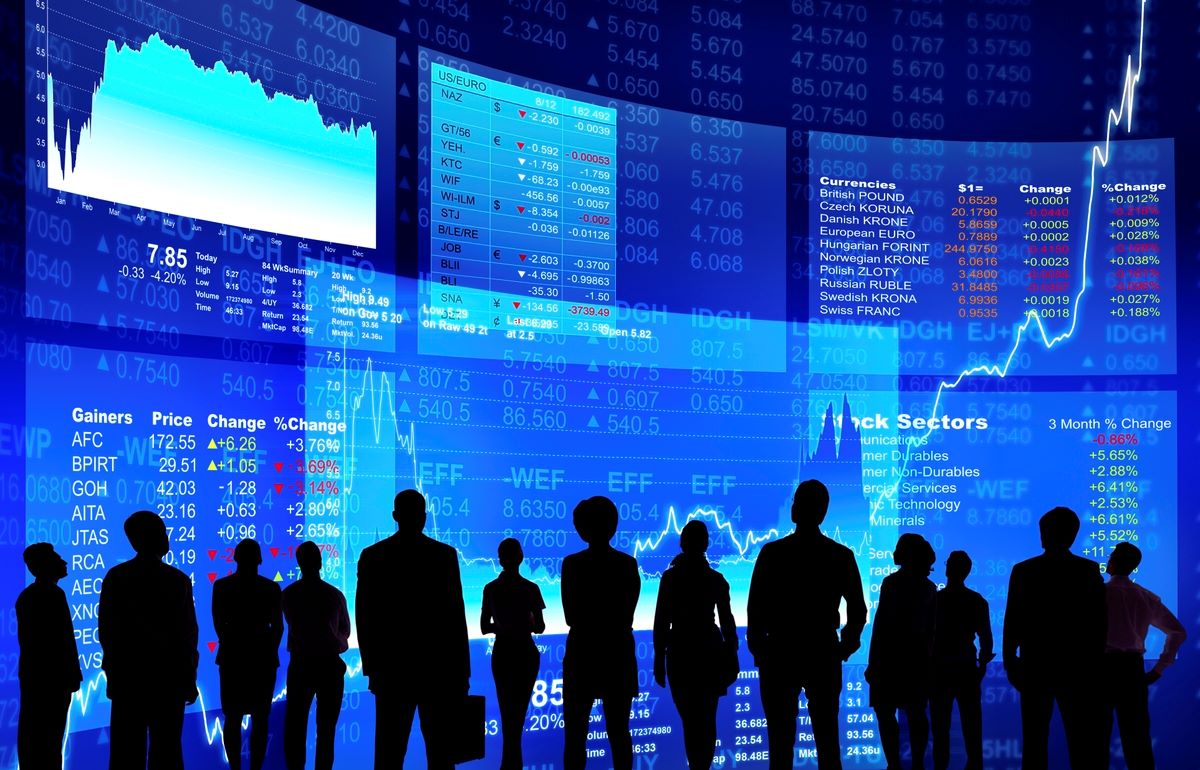 portfolio management-stock exchange-financials