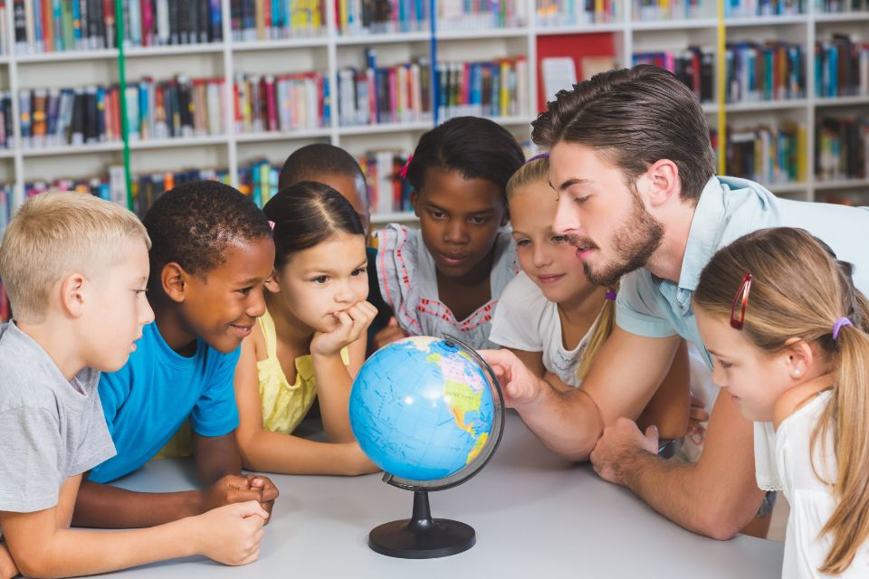 The 5 Cs in Language Learning for Kids in School