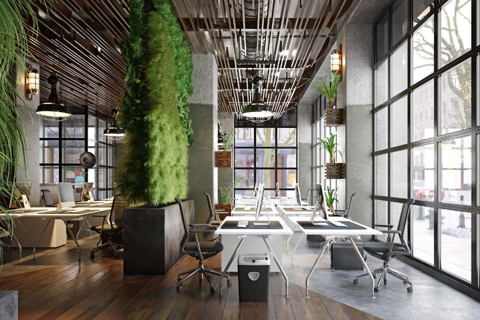 Unique Tips To Give Your Office Building a Makeover