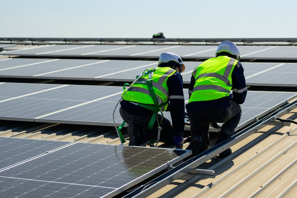 Things To Consider Before Your Commercial Solar Installation