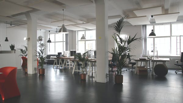 The Connection Between Office Space and Employee Well-Being