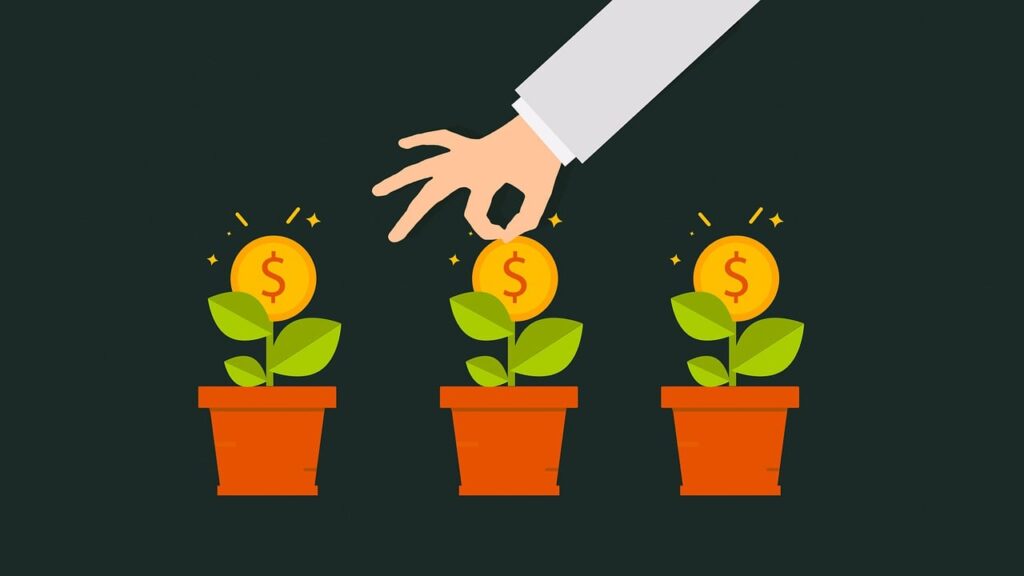 saving money investing