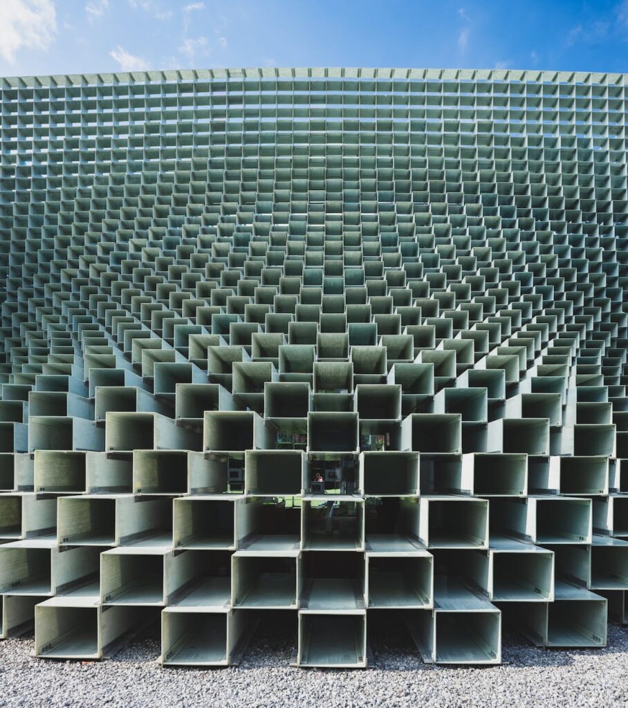 shapes and pattern