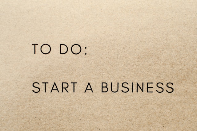 5 Steps to Take When Starting a Business