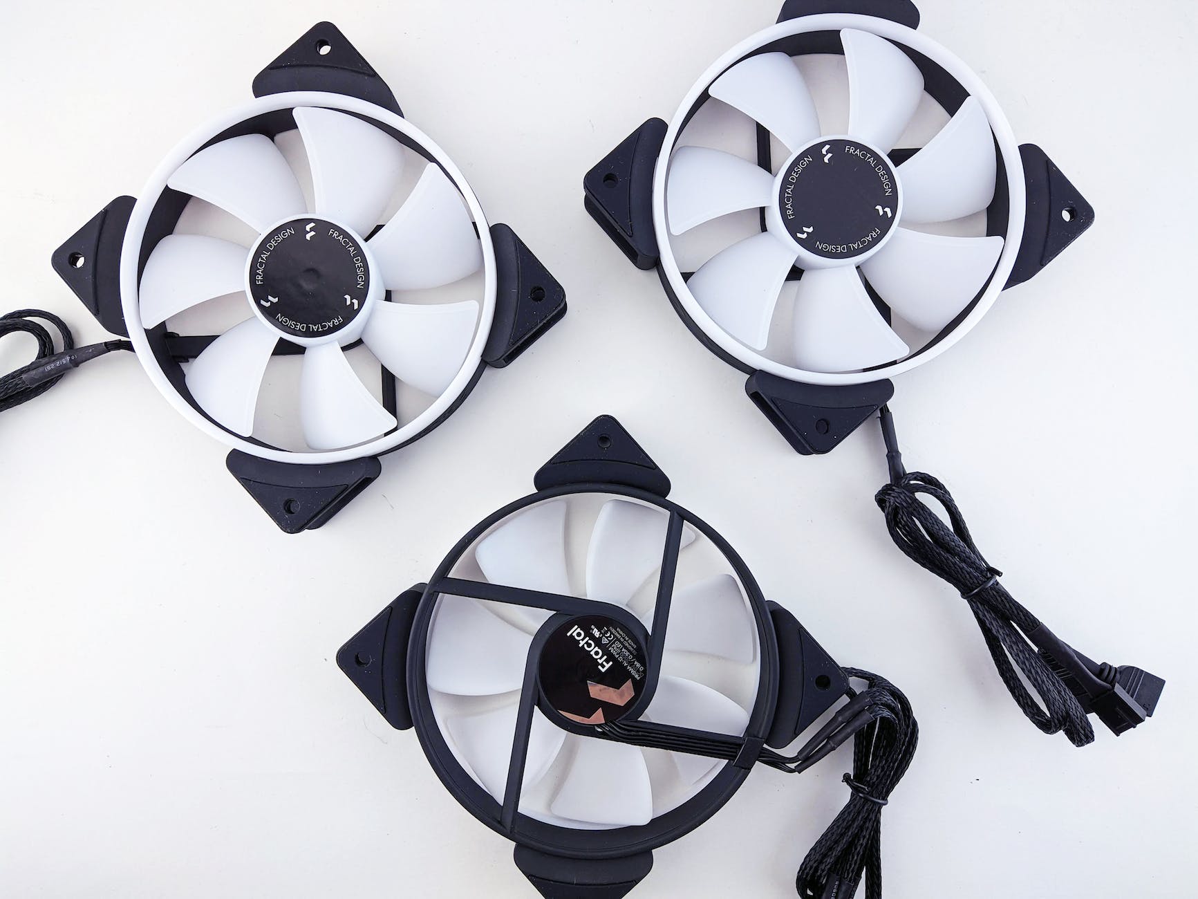 air cooling computer fans