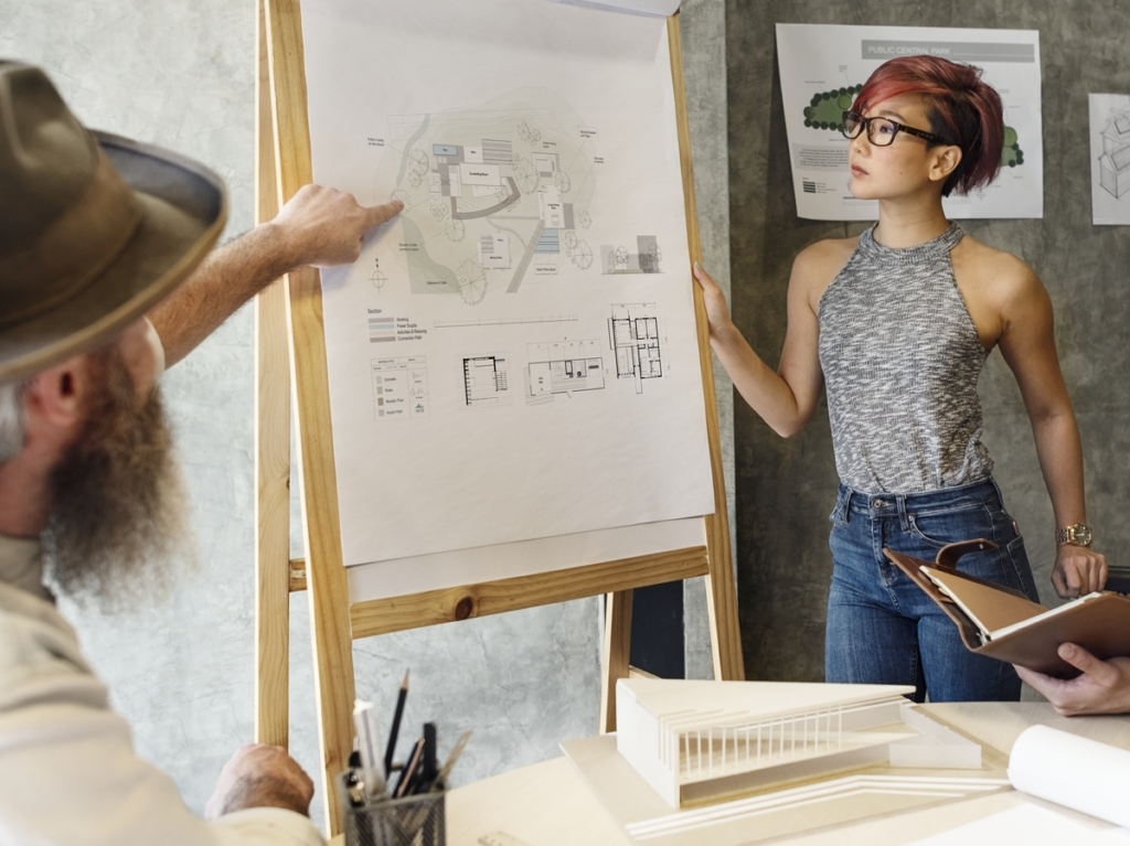 architect plans
