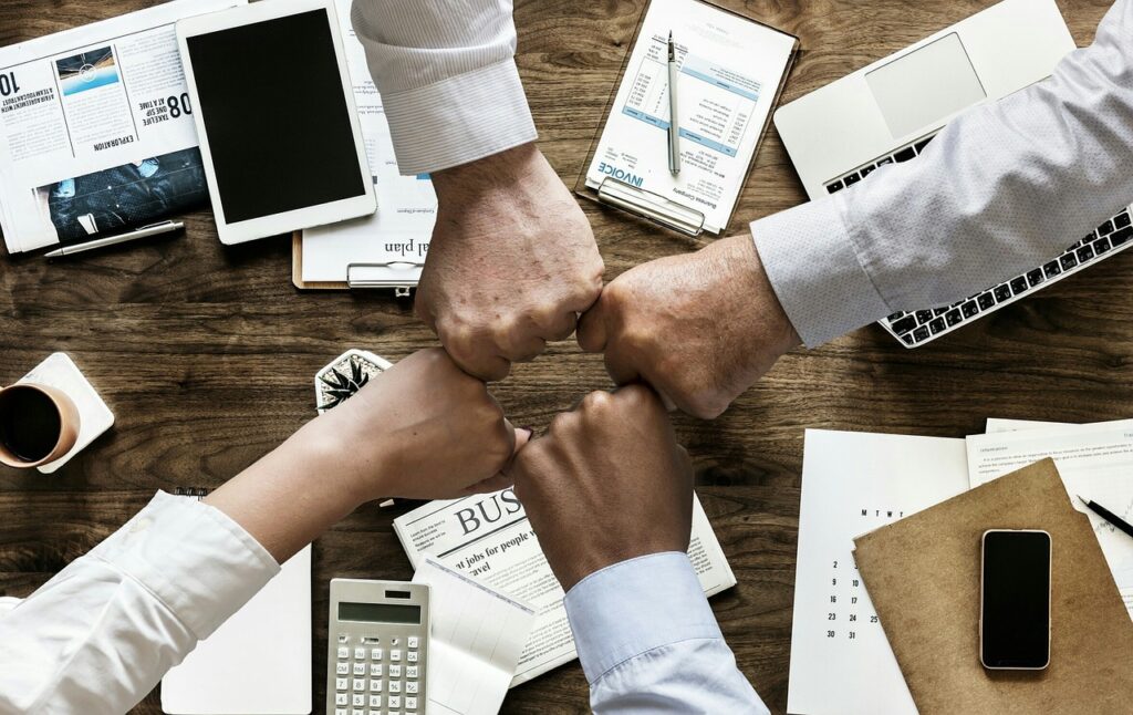 business-team-agreement