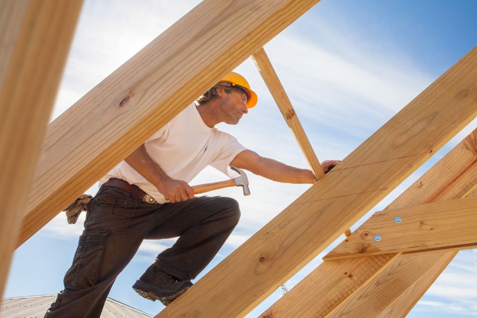 How To Find Success as a Self-Employed Home Builder