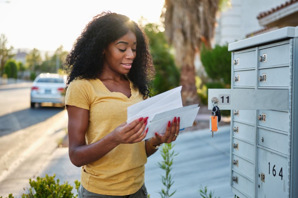 How You Can Use the Mail To Improve Business