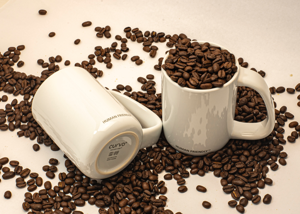Promotional mugs