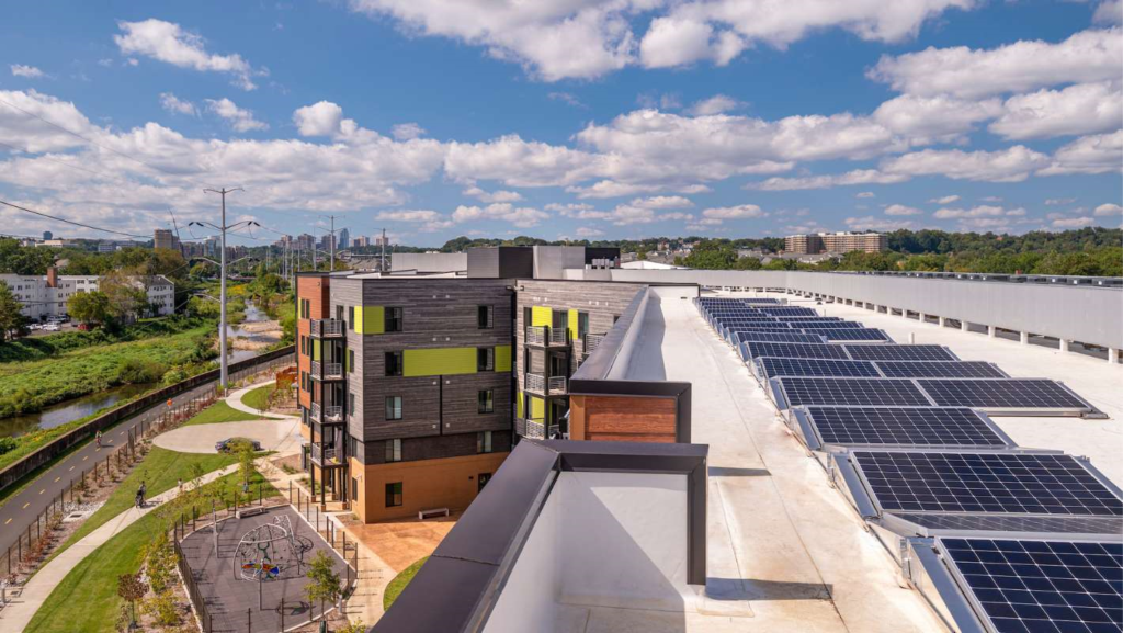 solar panels