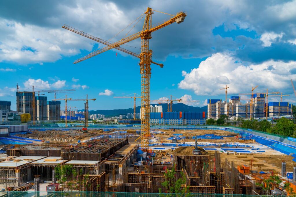 construction crane