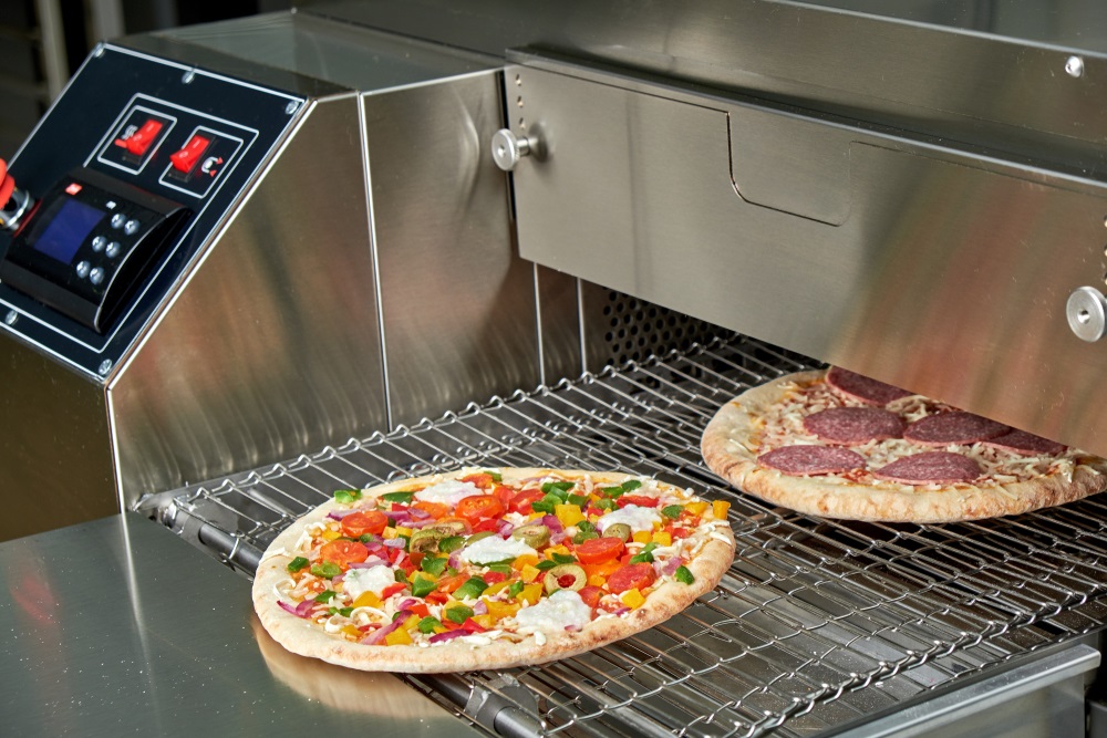 Portable Electric Pizza Oven
