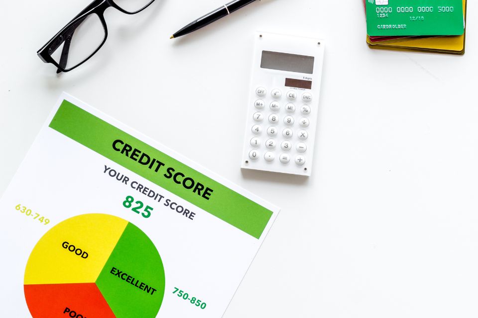 What To Know About Improving Your Credit Score