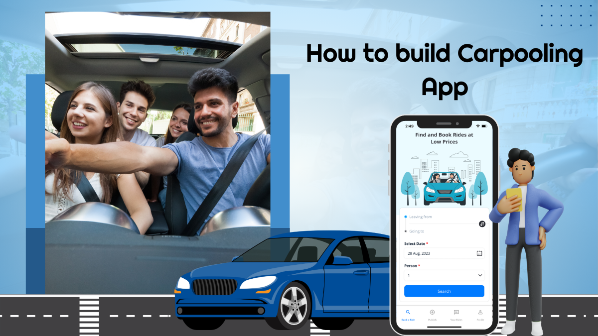 build-on-demand-carpooling-app