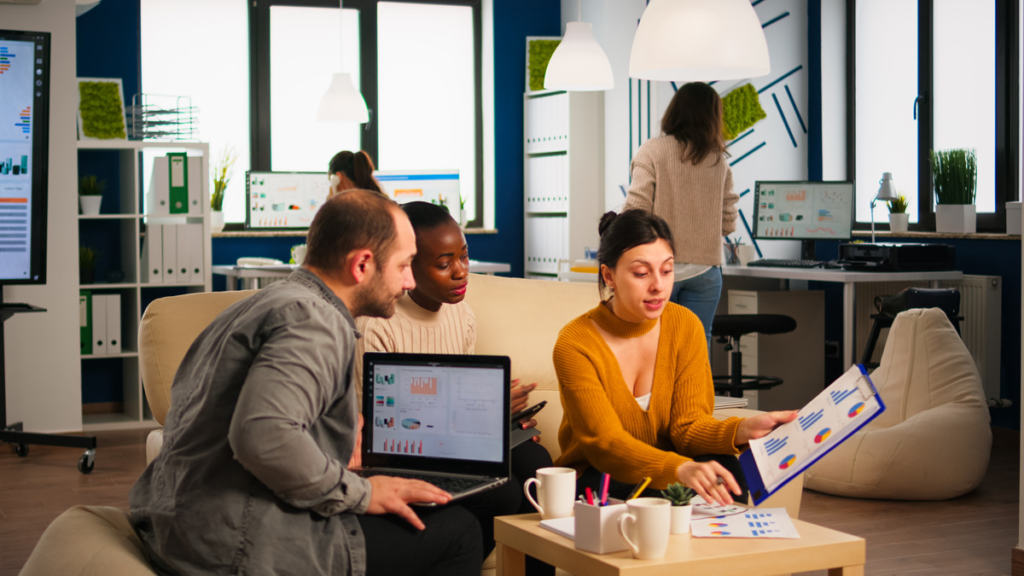 Digital marketing agency