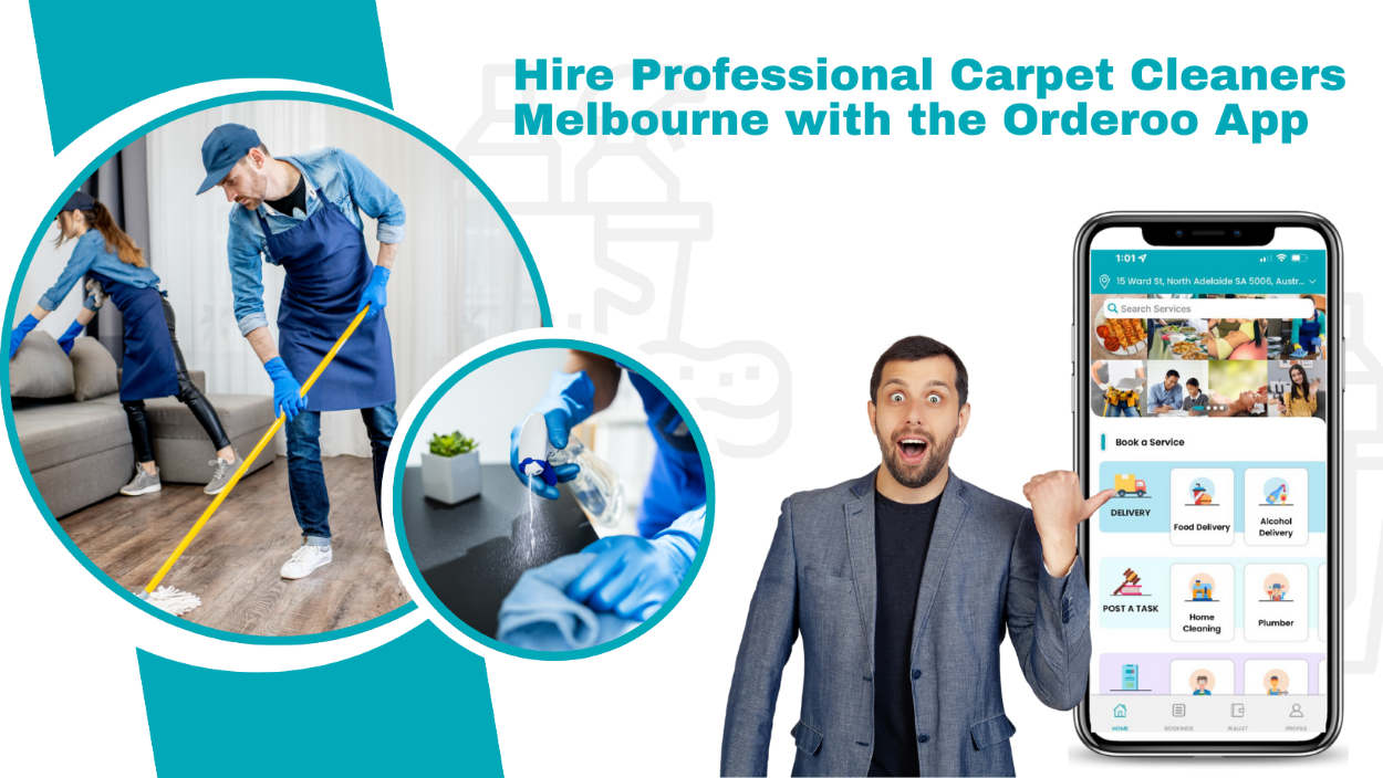 hire-carpet-cleaners-melbourne-with-orderoo-app