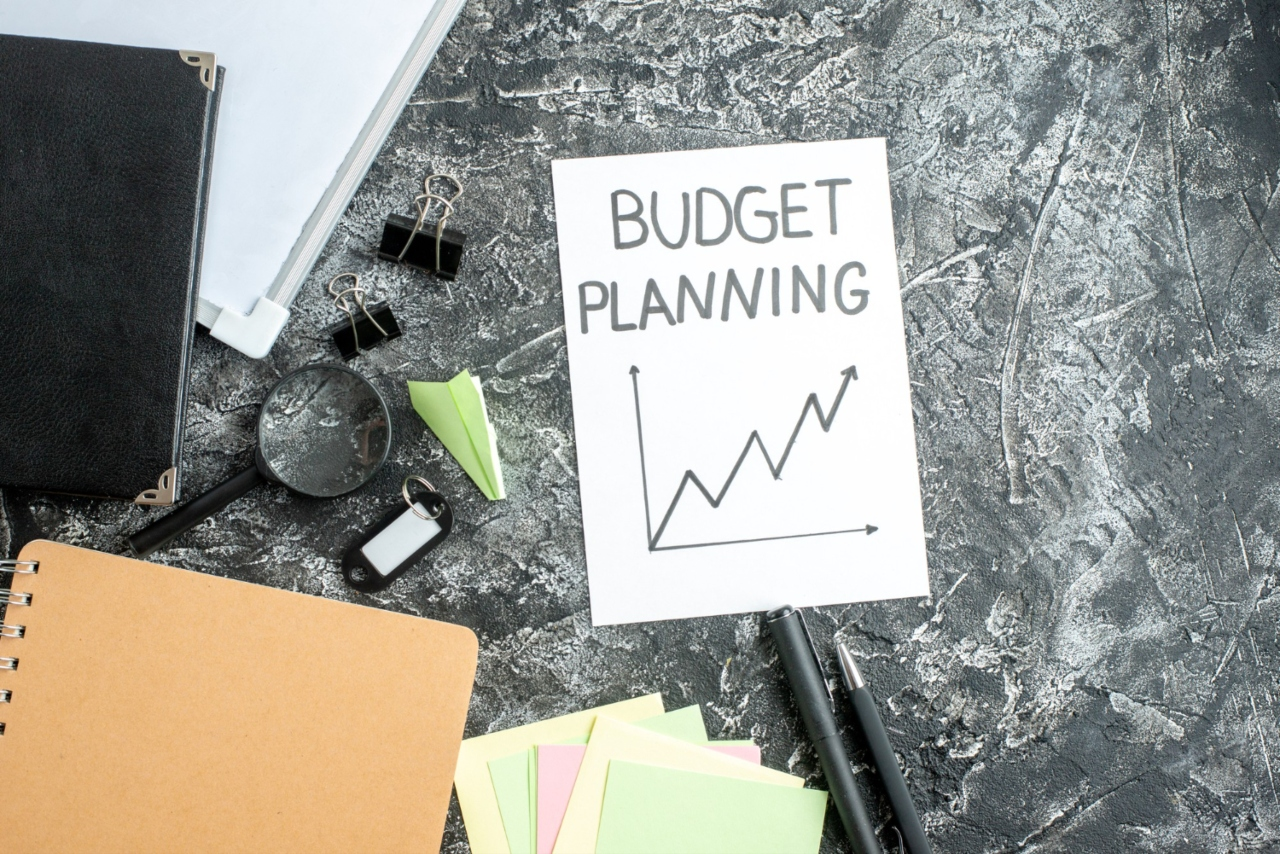 Budget planning