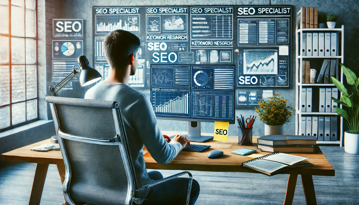 SEO content strategy