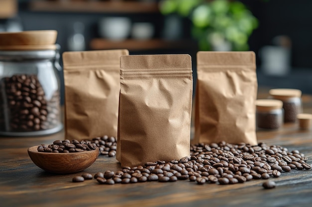 Crafting Perfection_ Coffee Packaging Bags for Ultimate Freshness (1) (1)