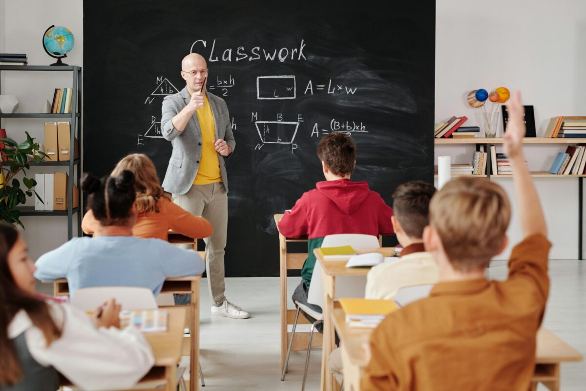 Helpful Classroom Management Tips for First-Year Teachers