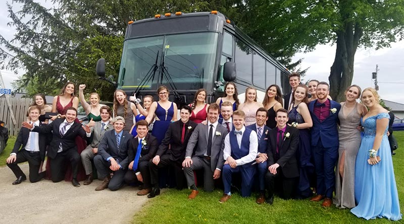 Toronto Party Bus Your Ultimate Ride for Group Fun