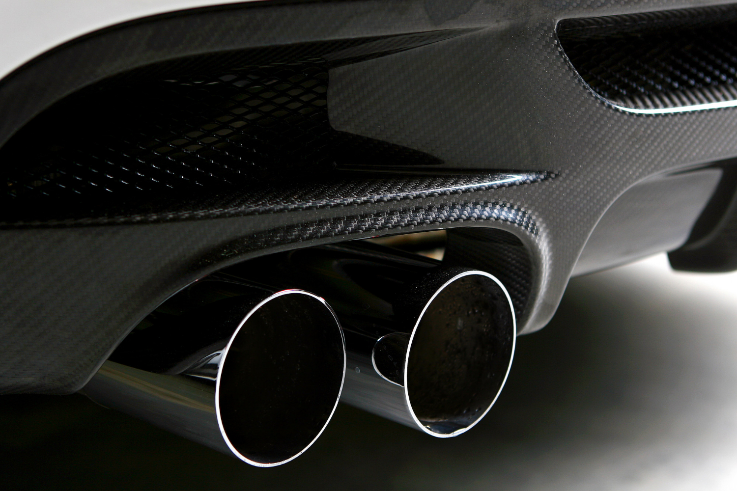 car exhaust