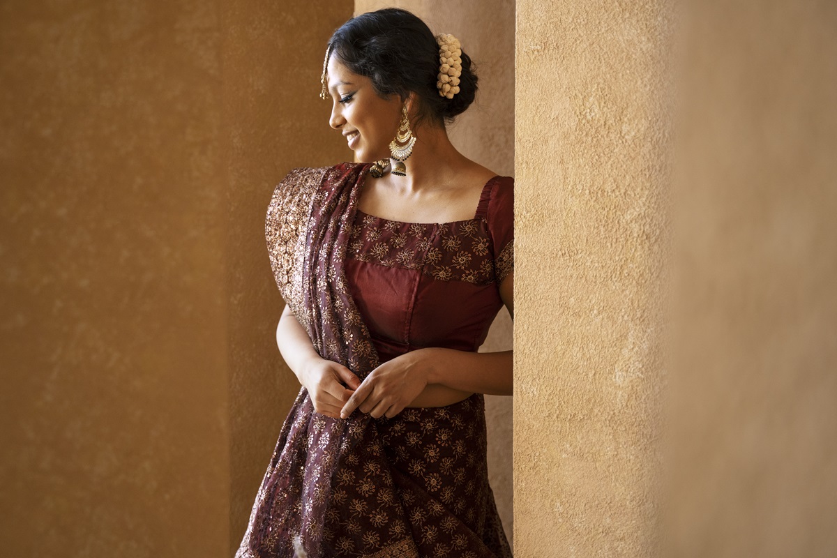 young-indian-woman-wearing-sari