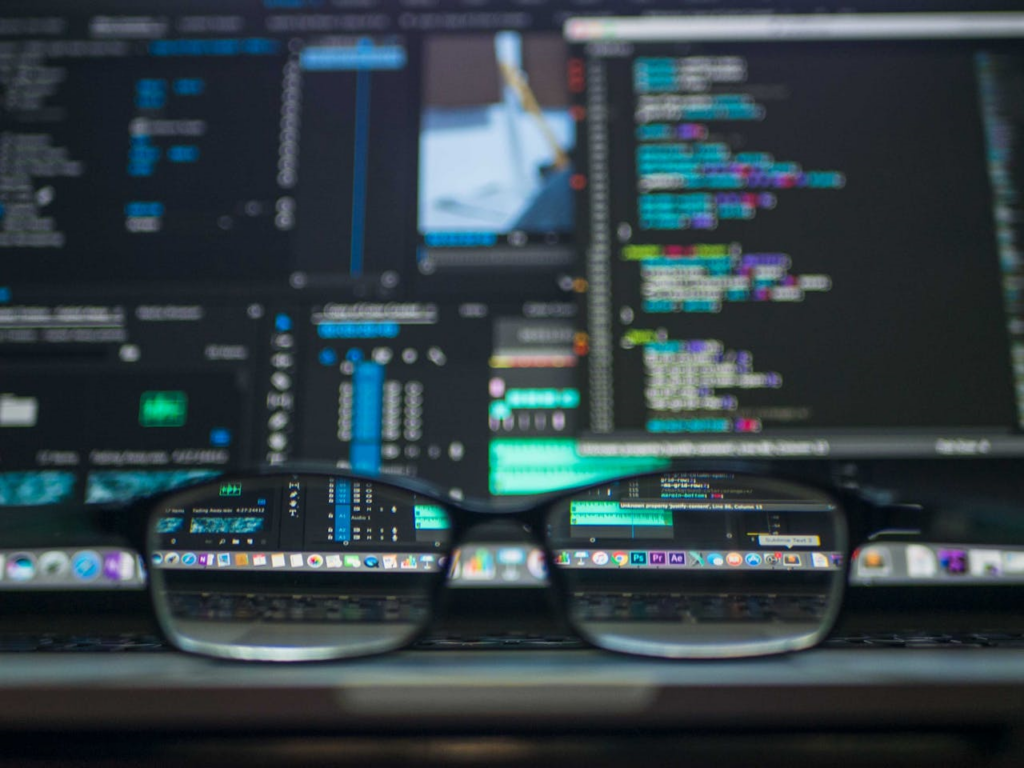 Data Codes through Eyeglasses big data
