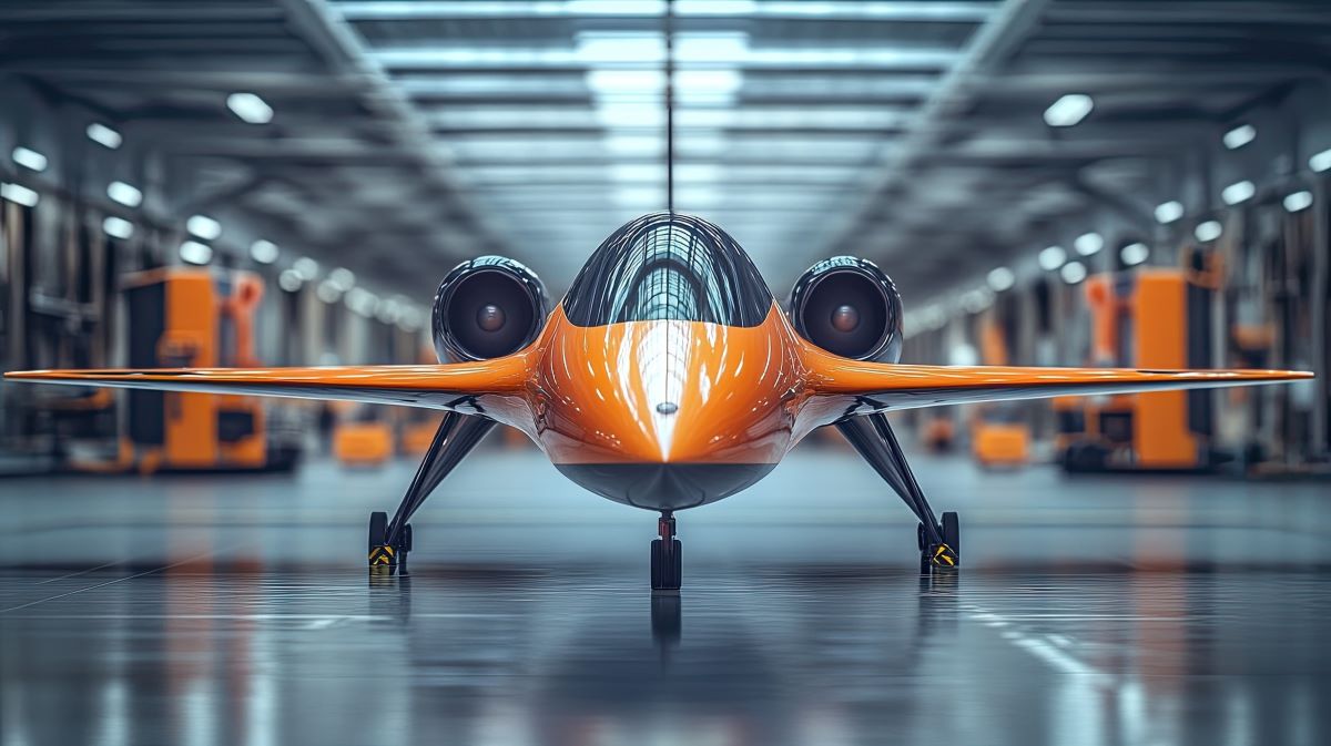Inside the Factories Shaping the Future of Flight
