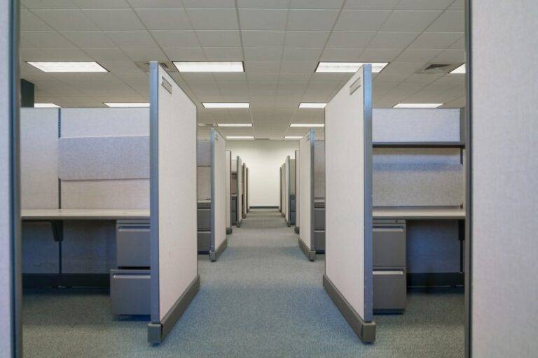 How To Disassemble Office Cubicles With Ease