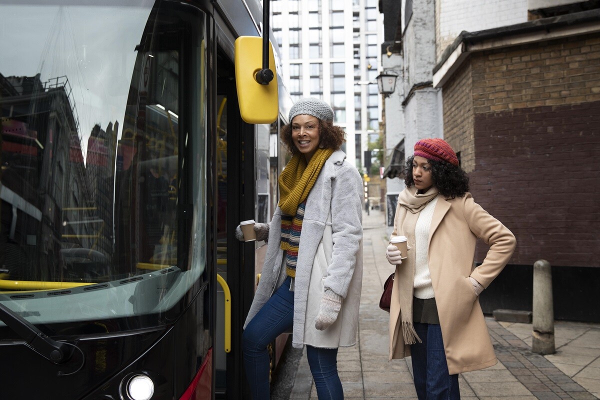 Toronto Party Bus Rentals