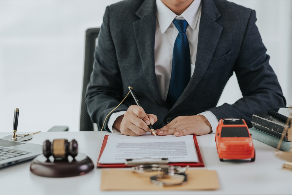 lawyer