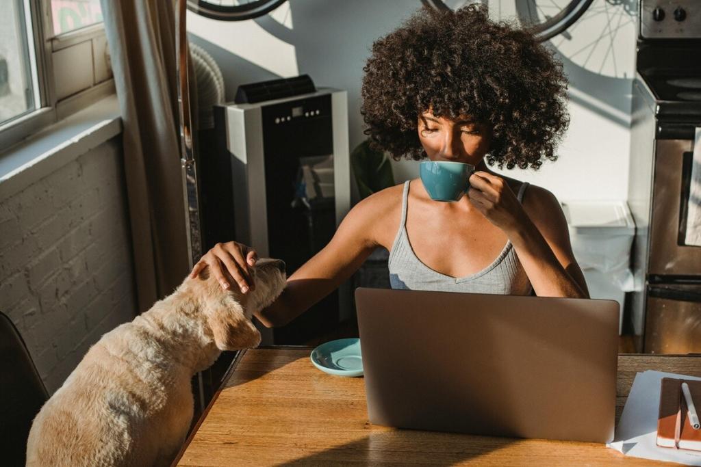 Dog Owner's Juggle Finding Harmony Between Your Career and Canine